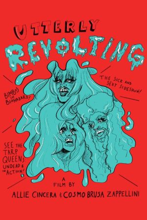 Utterly Revolting's poster