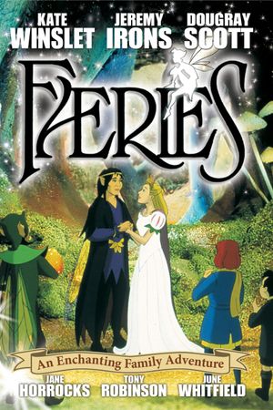 Faeries's poster