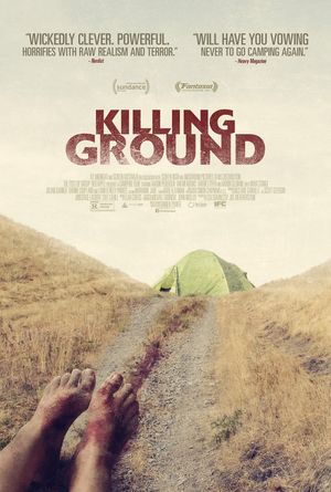 Killing Ground's poster