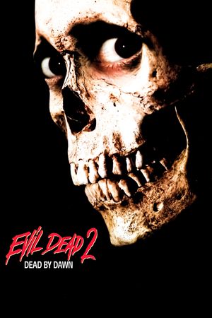 Evil Dead II's poster
