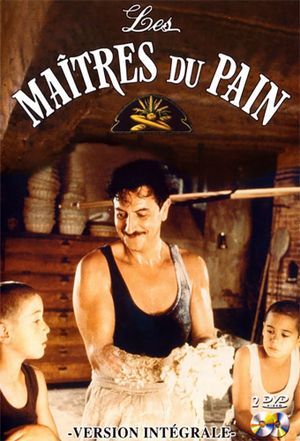 Les Maîtres du pain's poster