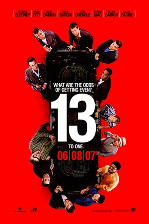 Ocean's Thirteen's poster