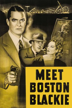 Meet Boston Blackie's poster