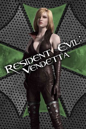 Resident Evil: Vendetta's poster
