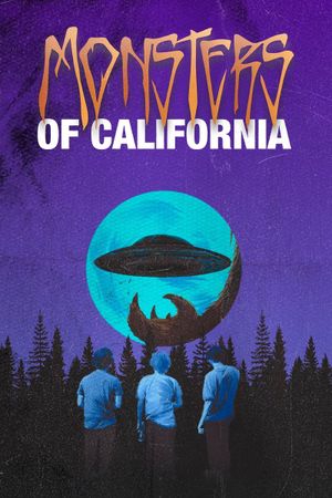 Monsters of California's poster