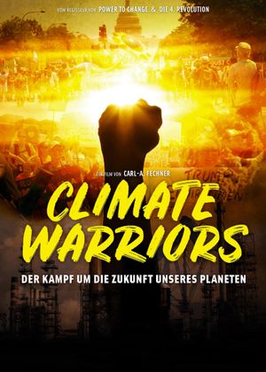 Climate Warriors's poster