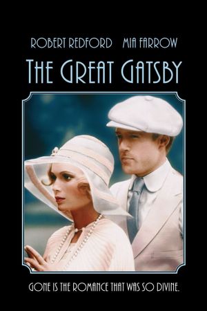 The Great Gatsby's poster