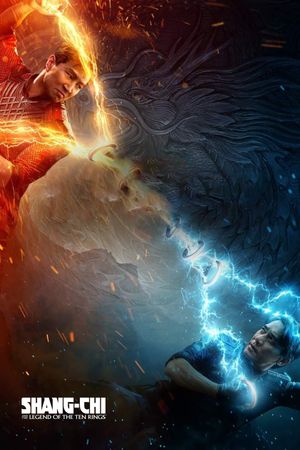 Shang-Chi and the Legend of the Ten Rings's poster