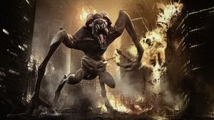 Cloverfield's poster