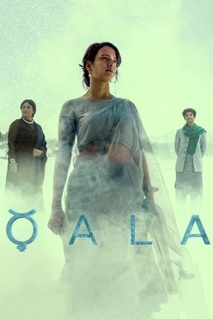 Qala's poster