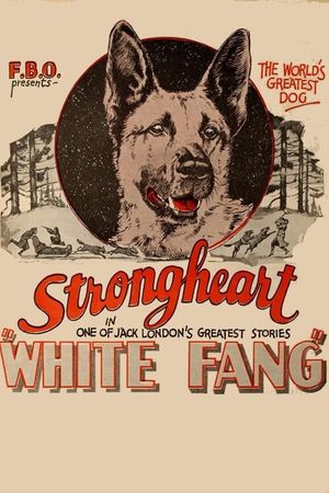 White Fang's poster image