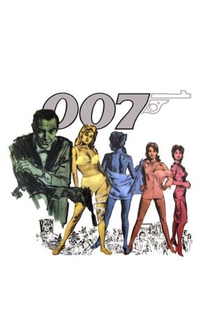 Dr. No's poster