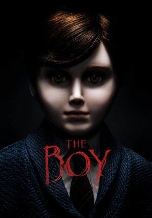 The Boy's poster