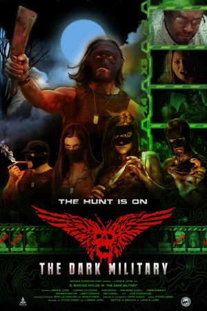 The Dark Military's poster