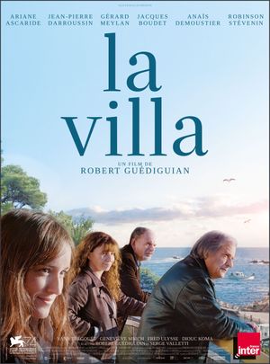 The House by the Sea's poster