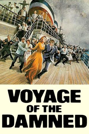 Voyage of the Damned's poster