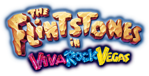 The Flintstones in Viva Rock Vegas's poster
