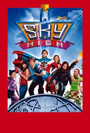 Sky High's poster