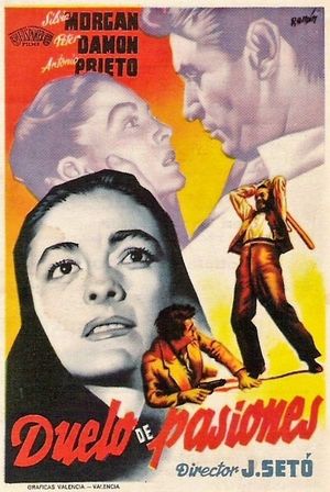 Duelo de pasiones's poster