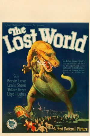 The Lost World's poster