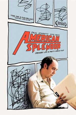 American Splendor's poster