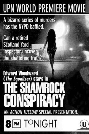 The Shamrock Conspiracy's poster