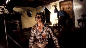 The Evil Dead's poster