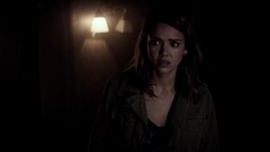 The Veil's poster