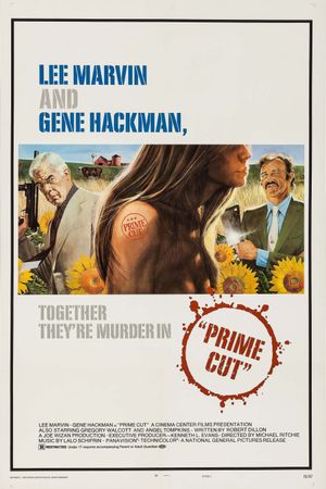 Prime Cut's poster