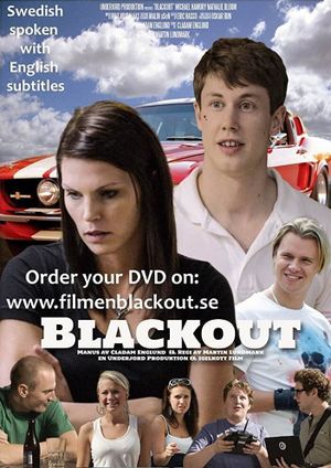 Blackout's poster