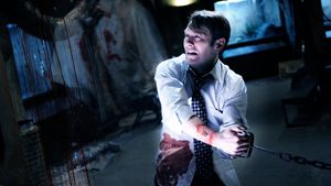 Saw VI's poster