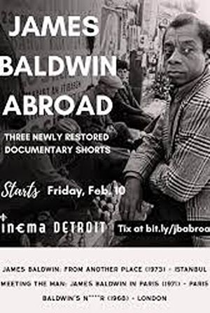 James Baldwin Abroad's poster image
