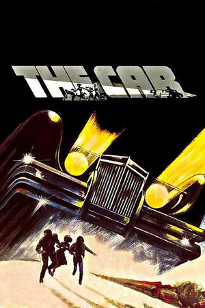The Car's poster
