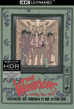 The Warriors's poster