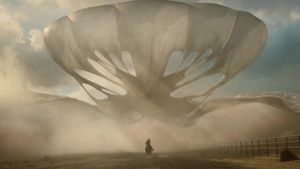 Nope's poster