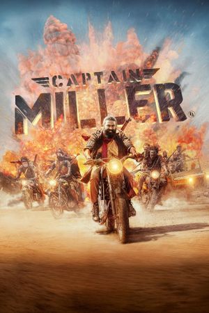 Captain Miller's poster