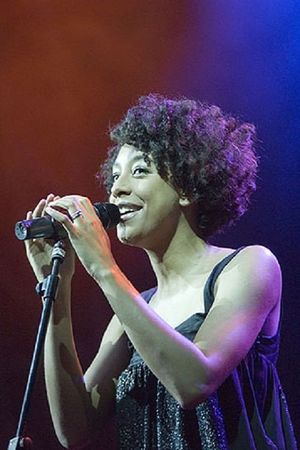 Corinne Bailey Rae: Glastonbury 2024's poster