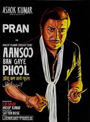 Ansoo Ban Gaye Phool's poster