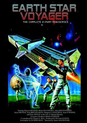 Earth Star Voyager's poster