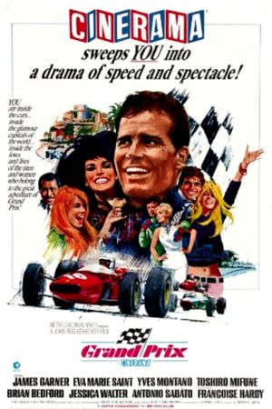 Grand Prix's poster