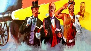 Those Fantastic Flying Fools's poster