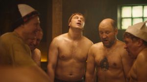 Into the Sauna!'s poster