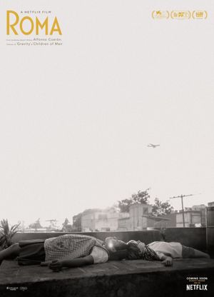 Roma's poster