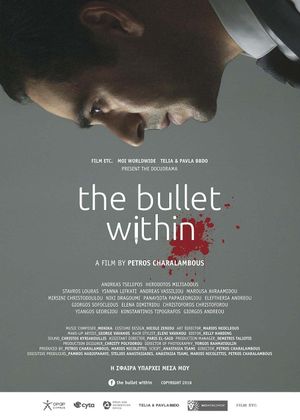 The Bullet within's poster