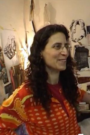 encounter with Samira Badran's poster