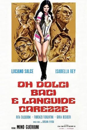 Sweet Kisses and Languid Caresses's poster