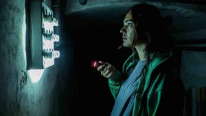 Home Sweet Home: Where Evil Lives's poster