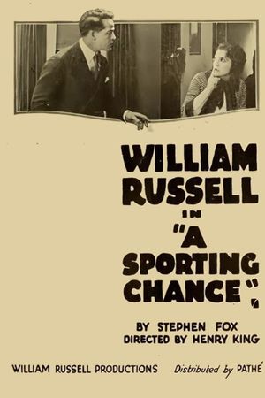 A Sporting Chance's poster