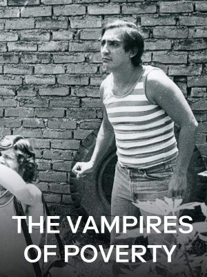 The Vampires of Poverty's poster