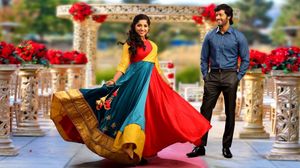 Thirumanam's poster